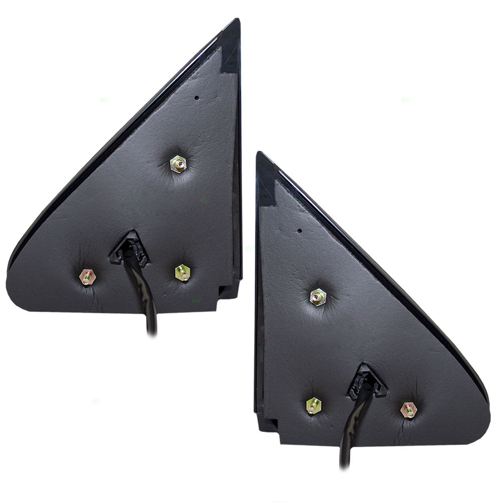 Power Mirror for 1997-2003 F-150 Exc Crew Cab for 1997-1999 F-250 for 2004 F-150 Heritage F75Z17683JAB Set FO1320138