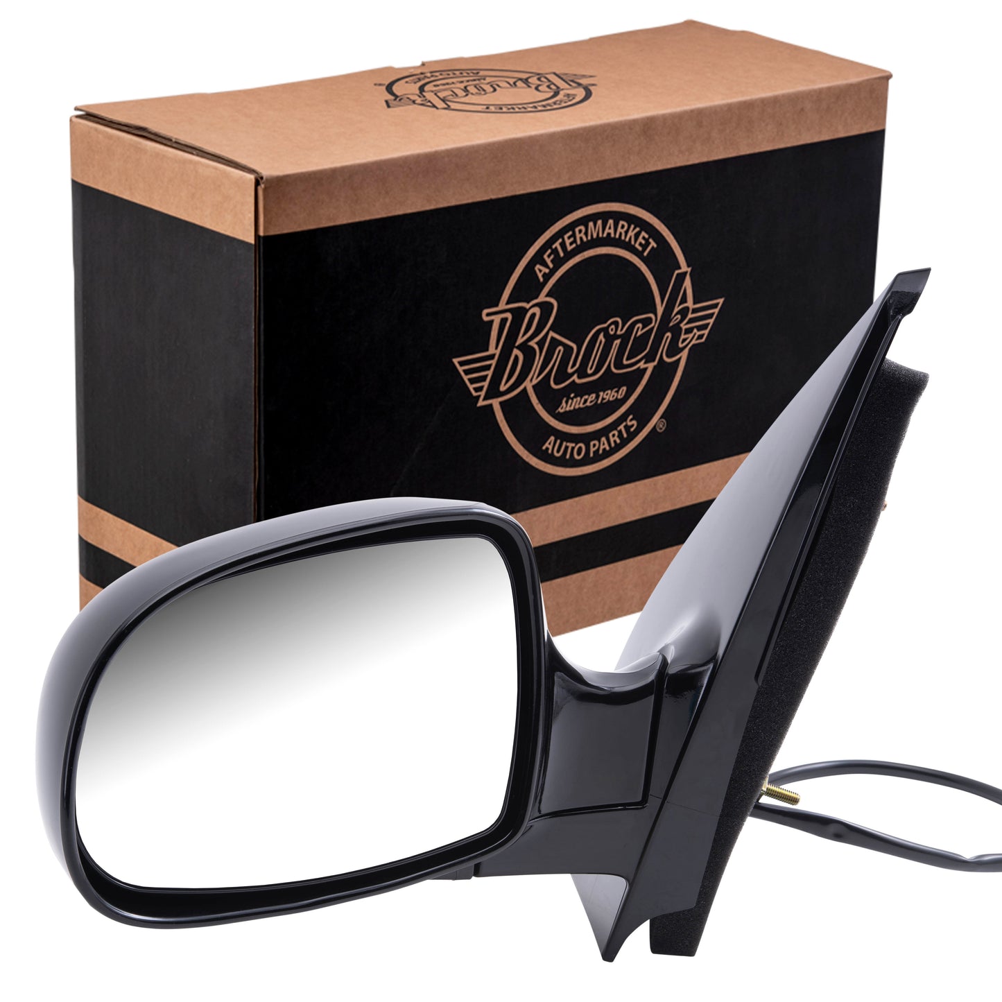 Power Mirror for 1999-2002 Windstar YF2Z17683BA Left FO1320163