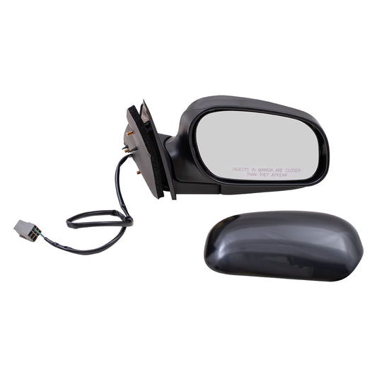 Power Mirror for 1998-2008 Crown Victoria for 1998-2008 Grand Marquis 6W7Z17682AA Right FO1321146