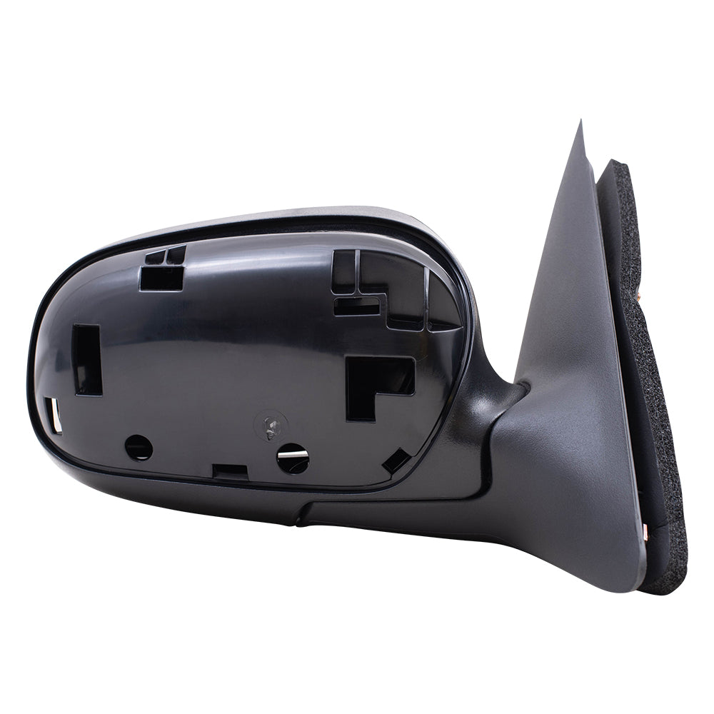 Power Mirror for 1998-2008 Crown Victoria for 1998-2008 Grand Marquis 6W7Z17682AA Right FO1321146
