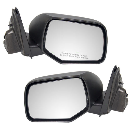 Power Mirror for 2008-2012 Escape for 2008-2011 Mariner 9L8Z17683AA Set FO1320291