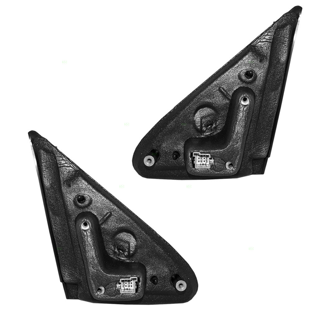 Power Mirror for 2008-2012 Escape for 2008-2011 Mariner 9L8Z17683AA Set FO1320291