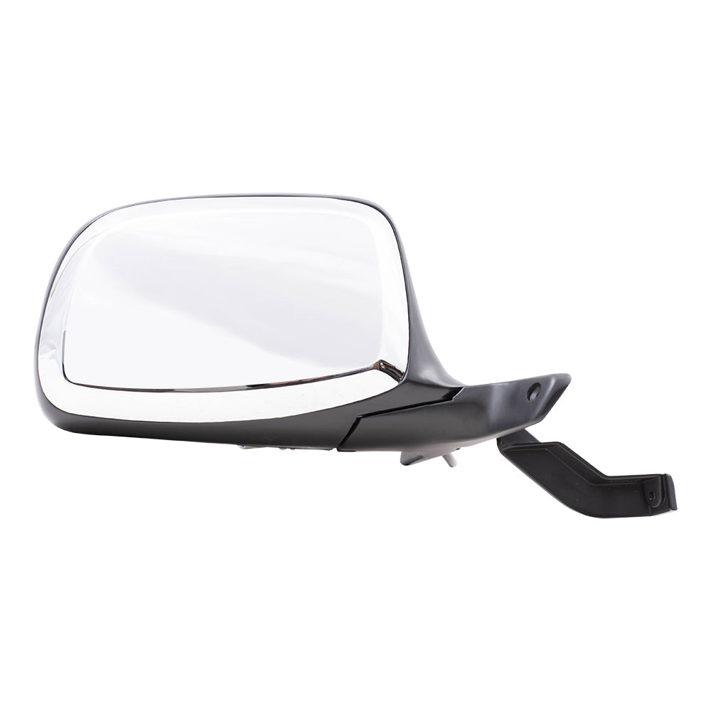 Power Mirror for 1992-1996 Bronco Paddle Type for 1992-1996 F-150 for 1992-1997 F-250 for 1992-1997 F-350 F7TZ17683BAB Right FO1320124