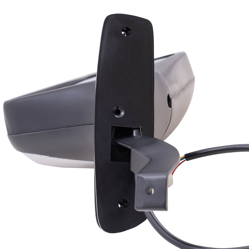 Power Mirror for 1992-1996 Bronco Paddle Type for 1992-1996 F-150 for 1992-1997 F-250 for 1992-1997 F-350 F7TZ17683BAB Right FO1320124