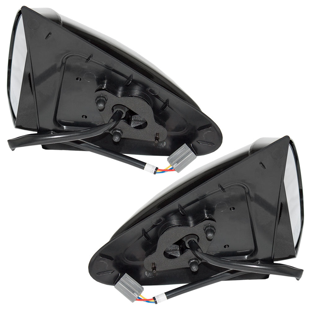 Power Mirror for 1989-1997 Thunderbird for 1989-1997 Cougar E9SZ17682B Set FO1320105
