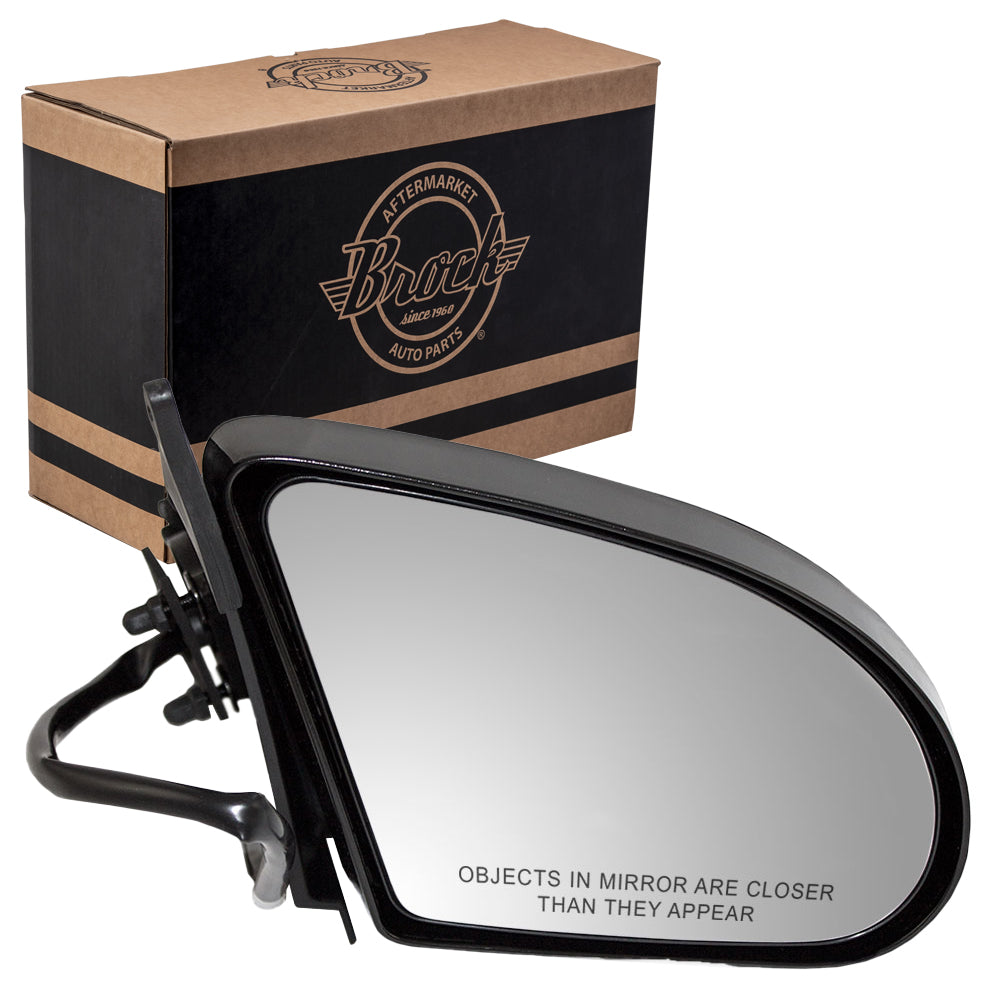 Power Mirror for 1989-1997 Thunderbird for 1989-1997 Cougar E9SZ17682A Right FO1321105