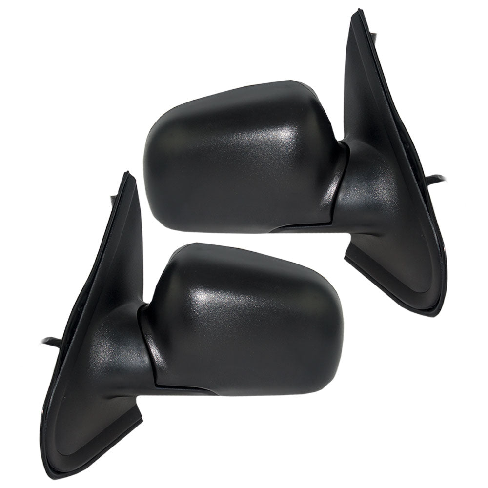 Power Mirror for 1995-2001 Explorer for 1997-2001 Mountaineer F5TZ17683B Set FO1320113