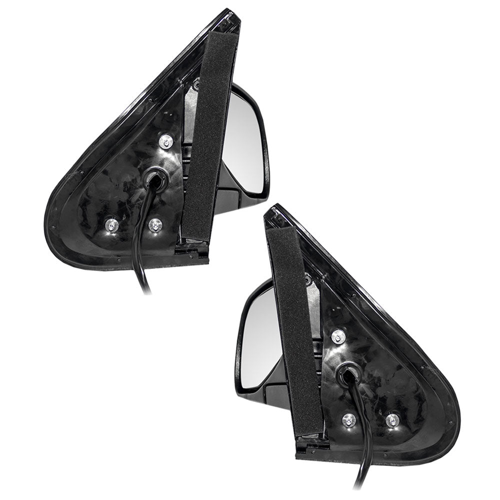 Power Mirror for 1995-2001 Explorer for 1997-2001 Mountaineer F5TZ17683B Set FO1320113