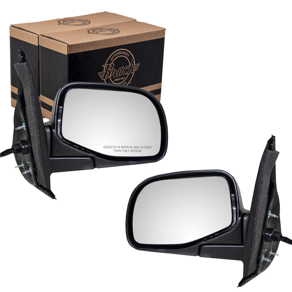 Power Mirror for 1995-2001 Explorer for 1997-2001 Mountaineer F5TZ17683B Set FO1320113