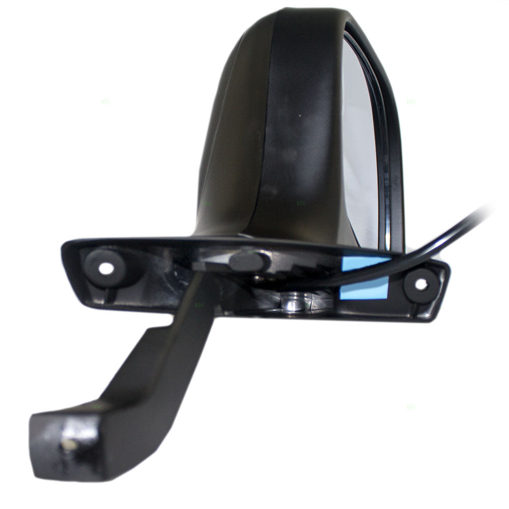 Power Mirror for 1992-1996 Bronco Paddle Type for 1992-1996 F-150 for 1992-1997 F-250 for 1992-1997 F-350 F5TZ17682E Right FO1321116