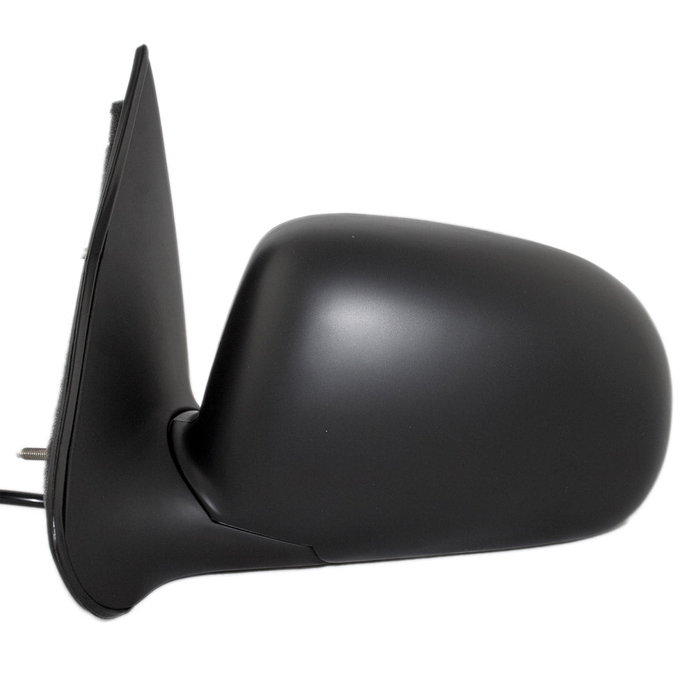 Power Mirror for 1998-2001 B2500 for 1993-2005 Ranger for 1996-1997 B2300 for 1996-2002 B3000 for 1996-2002 B4000 F47Z17682EA Left FO1320139