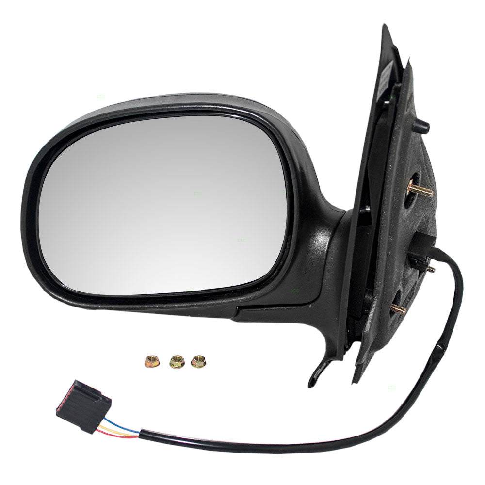 Power Mirror for 1998-2002 Expedition for 2001-2002 F-150 for 1998-1999 Navigator F85Z17683GAB Left