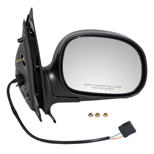 Power Mirror for 1998-2002 Expedition for 2001-2002 F-150 for 1998-1999 Navigator F85Z17682GAA Right