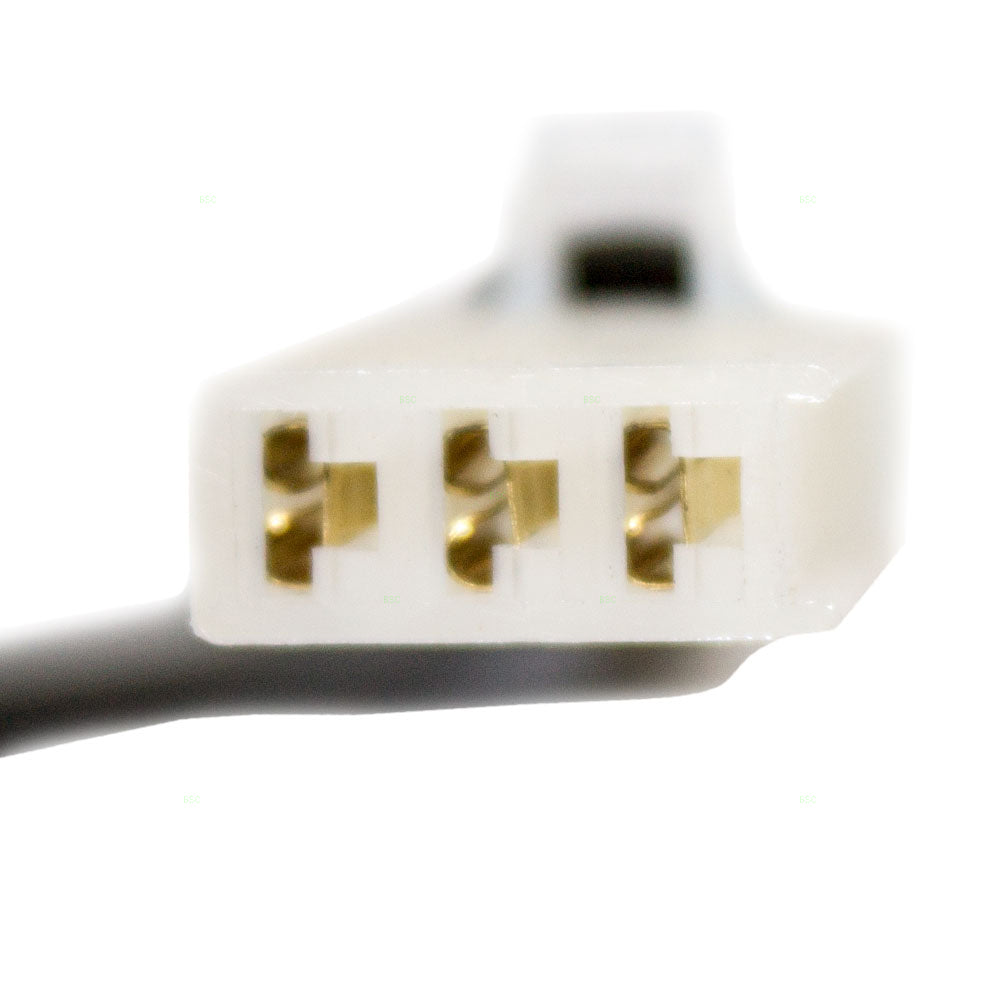 Power Mirror for 1997-2002 Expedition Adapter for 2001-2003 F-150 for 1998-1999 Navigator F85Z17683GAB Left FO1320199