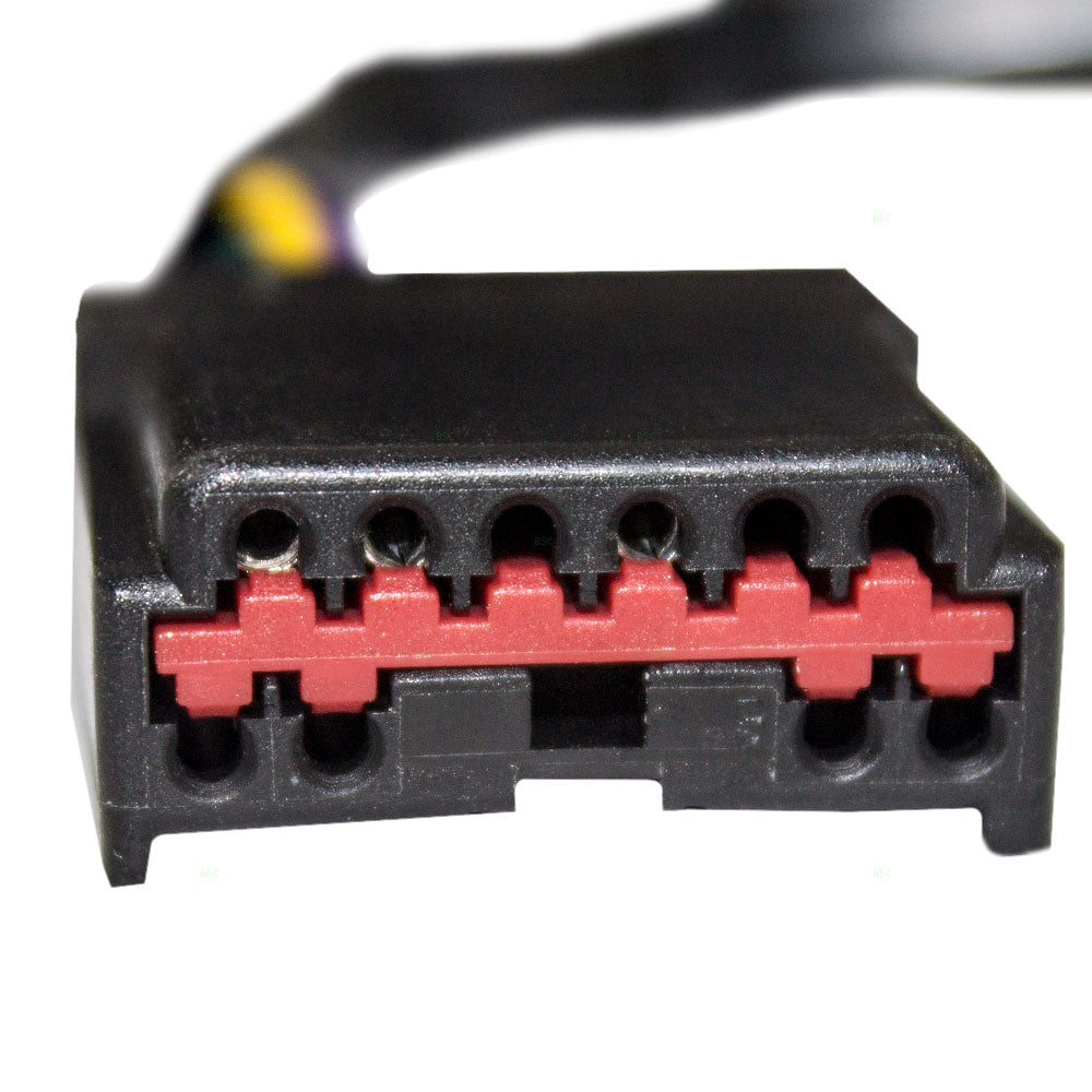 Power Mirror for 1997-2002 Expedition Adapter for 2001-2003 F-150 for 1998-1999 Navigator F85Z17682GAA Right FO1321199