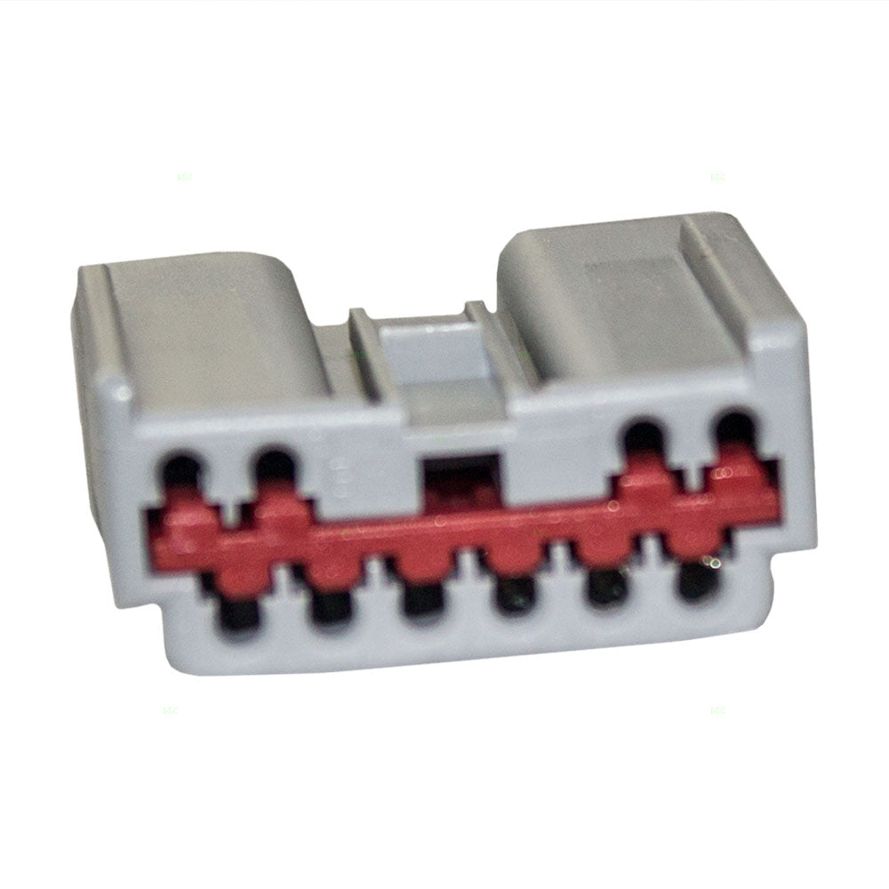 Power Mirror for 2000-2005 Excursion Extendable Includes Adapter for 1999-2007 F-250 Super Duty for 1999-2007 F-350 Super Duty 3C3Z17683DAA Set FO1320227