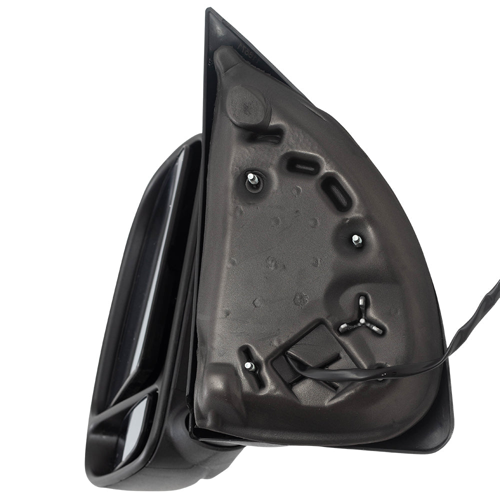 Power Mirror for 2000-2005 Excursion Extendable Includes Adapter for 1999-2007 F-250 Super Duty for 1999-2007 F-350 Super Duty 3C3Z17683DAA Left FO1320227