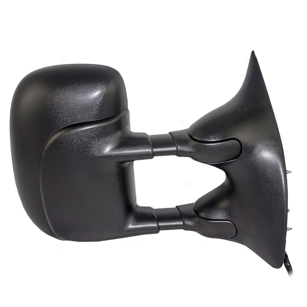 Power Mirror for 2000-2005 Excursion Extendable Includes Adapter for 1999-2007 F-250 Super Duty for 1999-2007 F-350 Super Duty 3C3Z17682DAA Right FO1321227