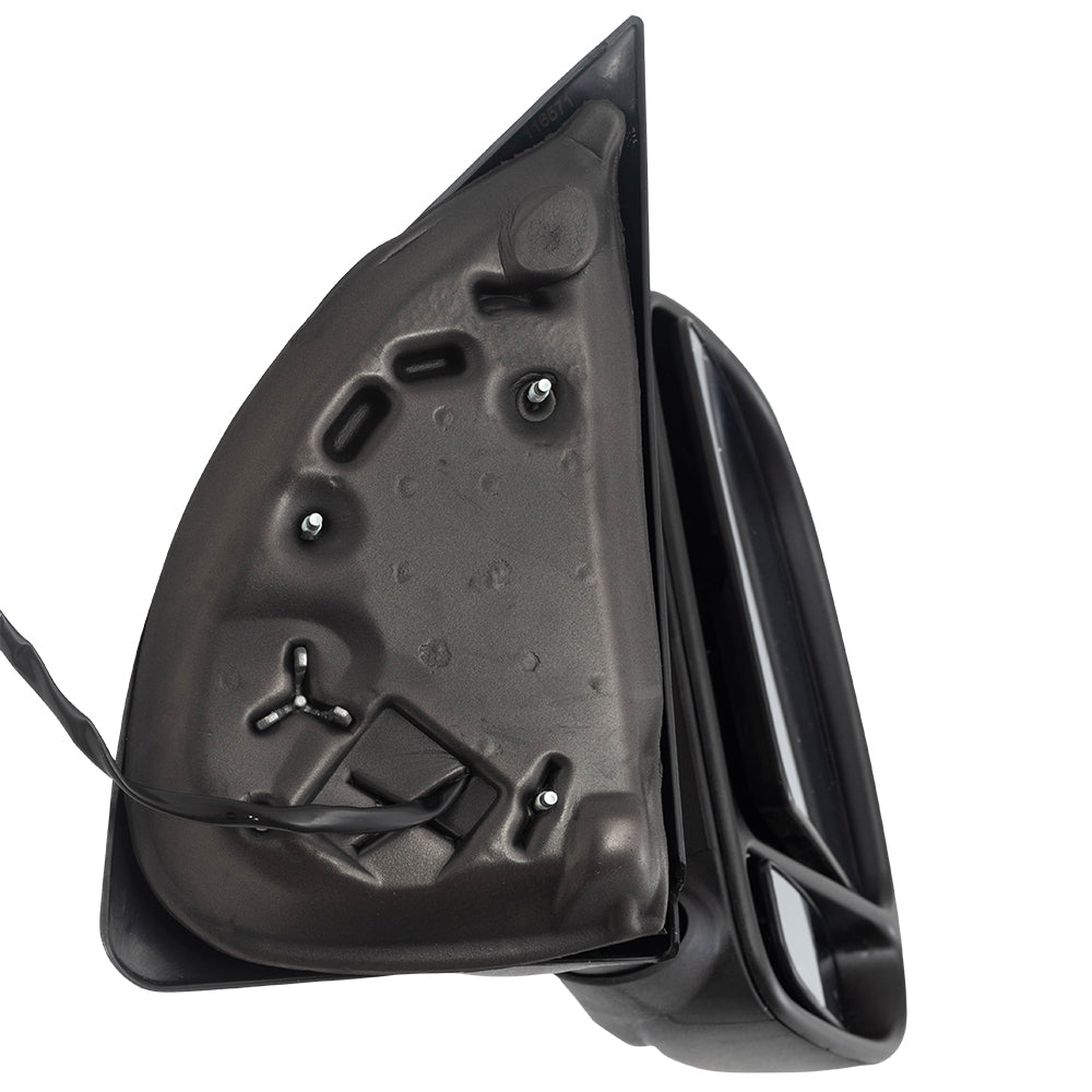 Power Mirror for 2000-2005 Excursion Extendable Includes Adapter for 1999-2007 F-250 Super Duty for 1999-2007 F-350 Super Duty 3C3Z17682DAA Right FO1321227