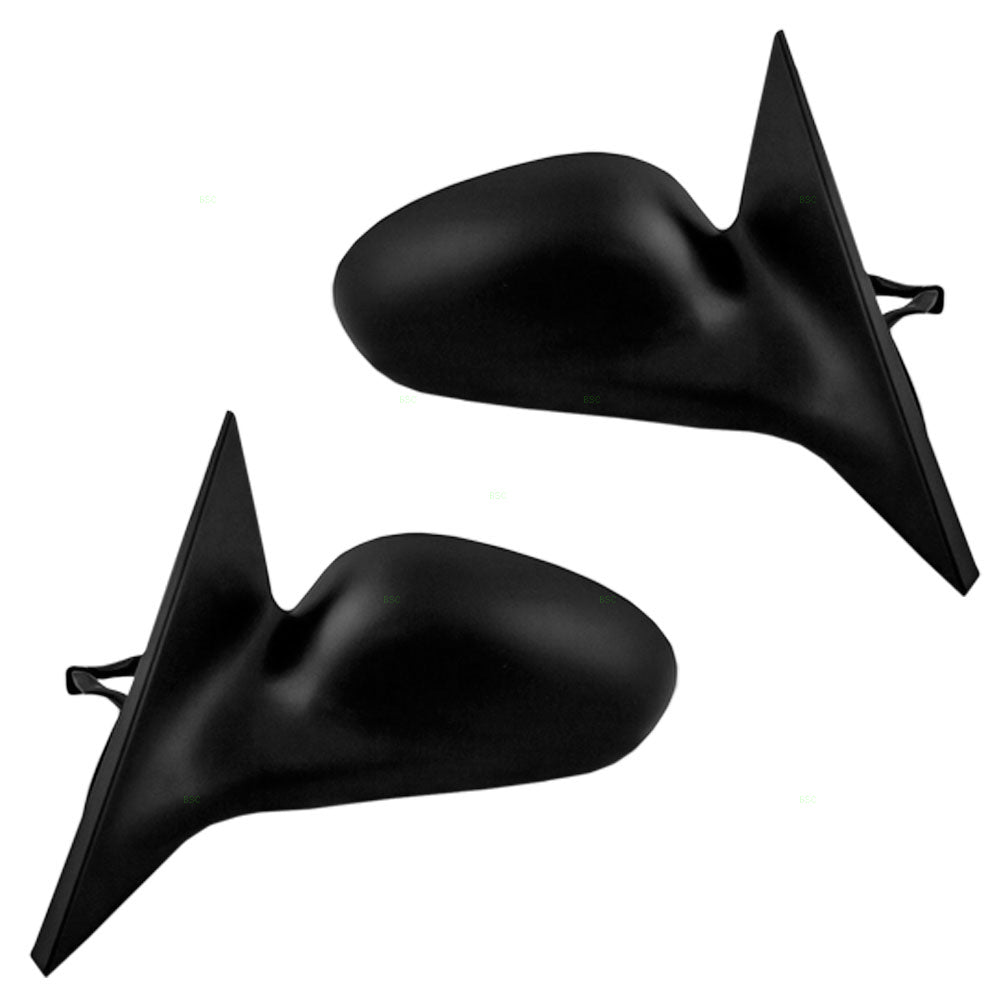 Power Mirror for 1996-1998 Mustang F6ZZ17682BA Set FO1320162