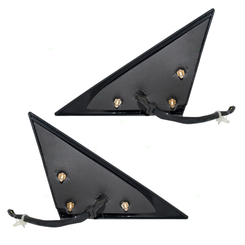 Power Mirror for 1996-1998 Mustang F6ZZ17682BA Set FO1320162