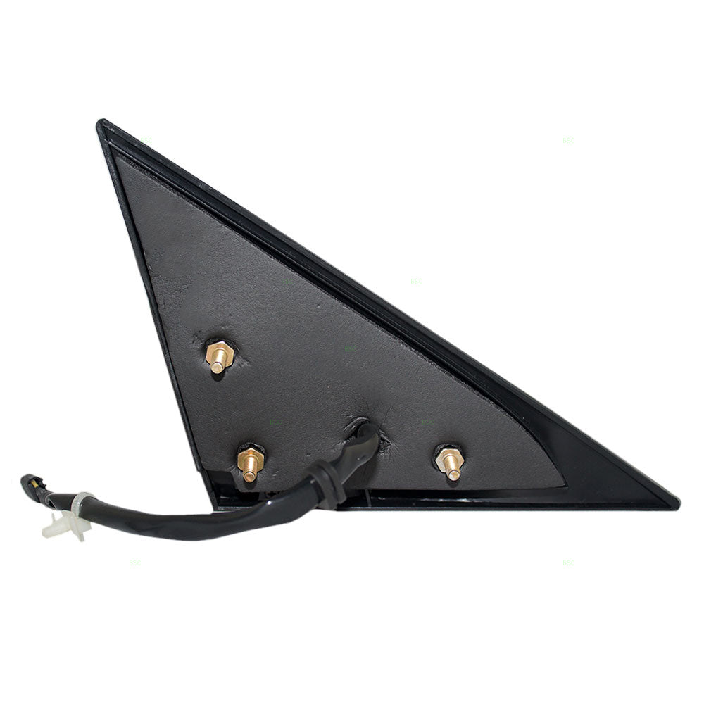 Power Mirror for 1996-1998 Mustang F6ZZ17682BA Left FO1320162