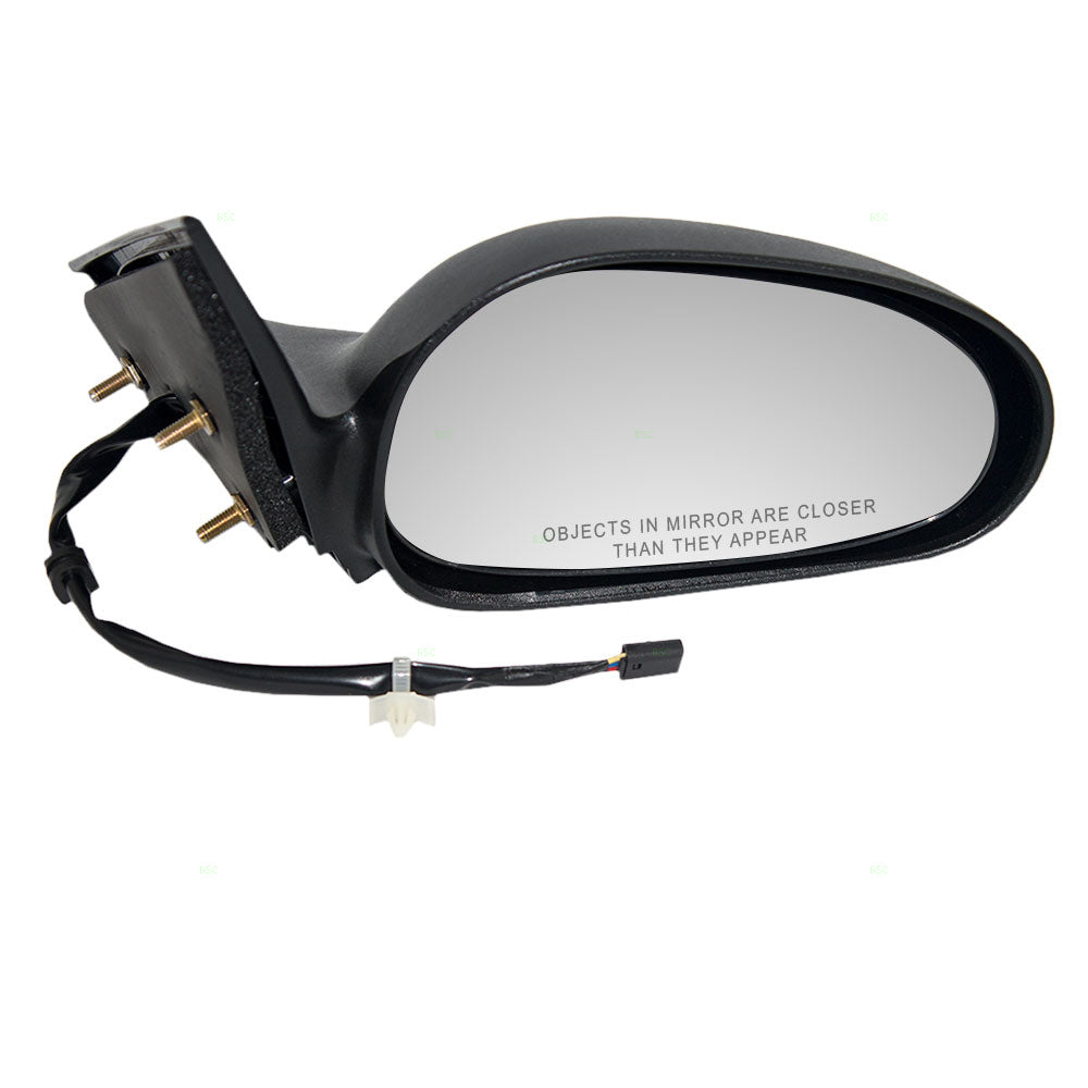 Power Mirror for 1996-1998 Mustang F6ZZ17682AA Right FO1321162