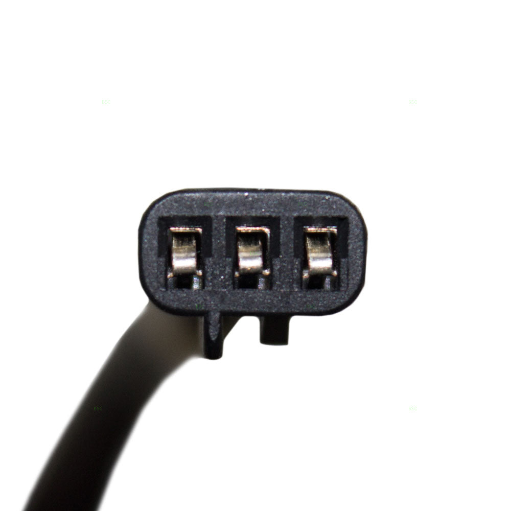 Power Mirror for 1996-1998 Mustang F6ZZ17682BA Set FO1320162