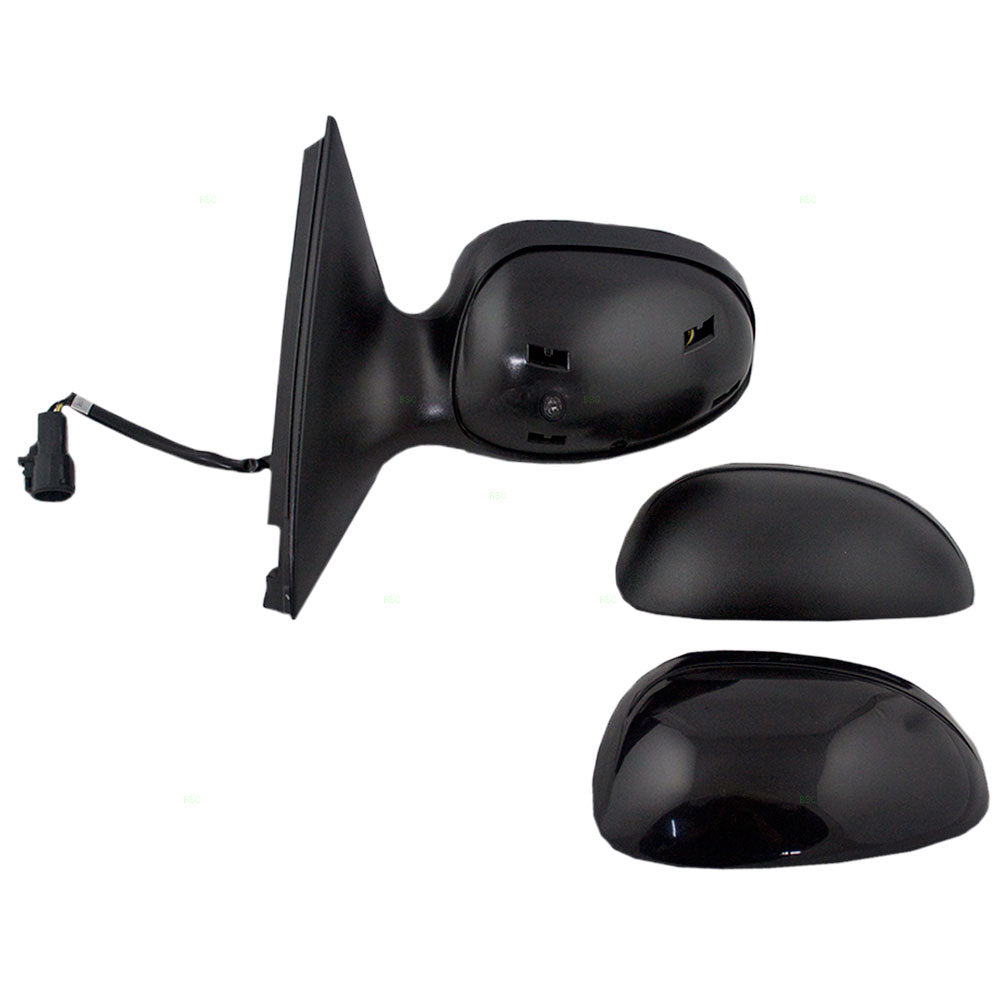 Power Mirror for 2000-2007 Taurus Heated for 2000-2005 Sable 1F1Z17683BA Left FO1320193