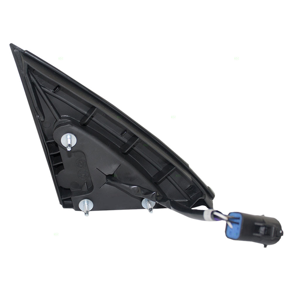 Power Mirror for 2000-2007 Taurus Heated for 2000-2005 Sable 1F1Z17683BA Left FO1320193