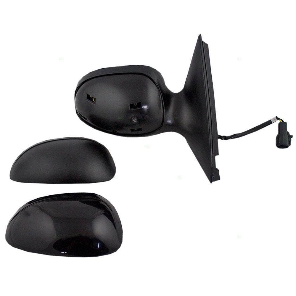 Power Mirror for 2000-2007 Taurus Heated for 2000-2005 Sable 1F1Z17682BA Right FO1321193
