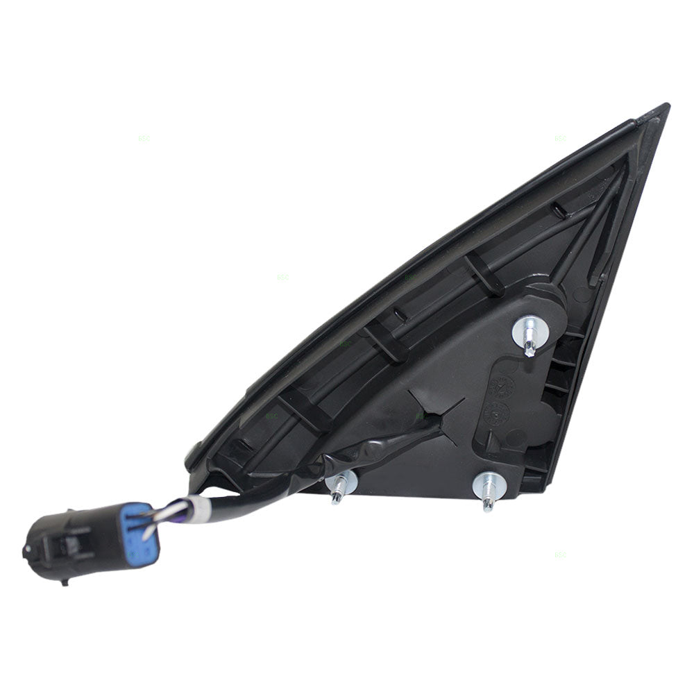 Power Mirror for 2000-2007 Taurus Heated for 2000-2005 Sable 1F1Z17682BA Right FO1321193