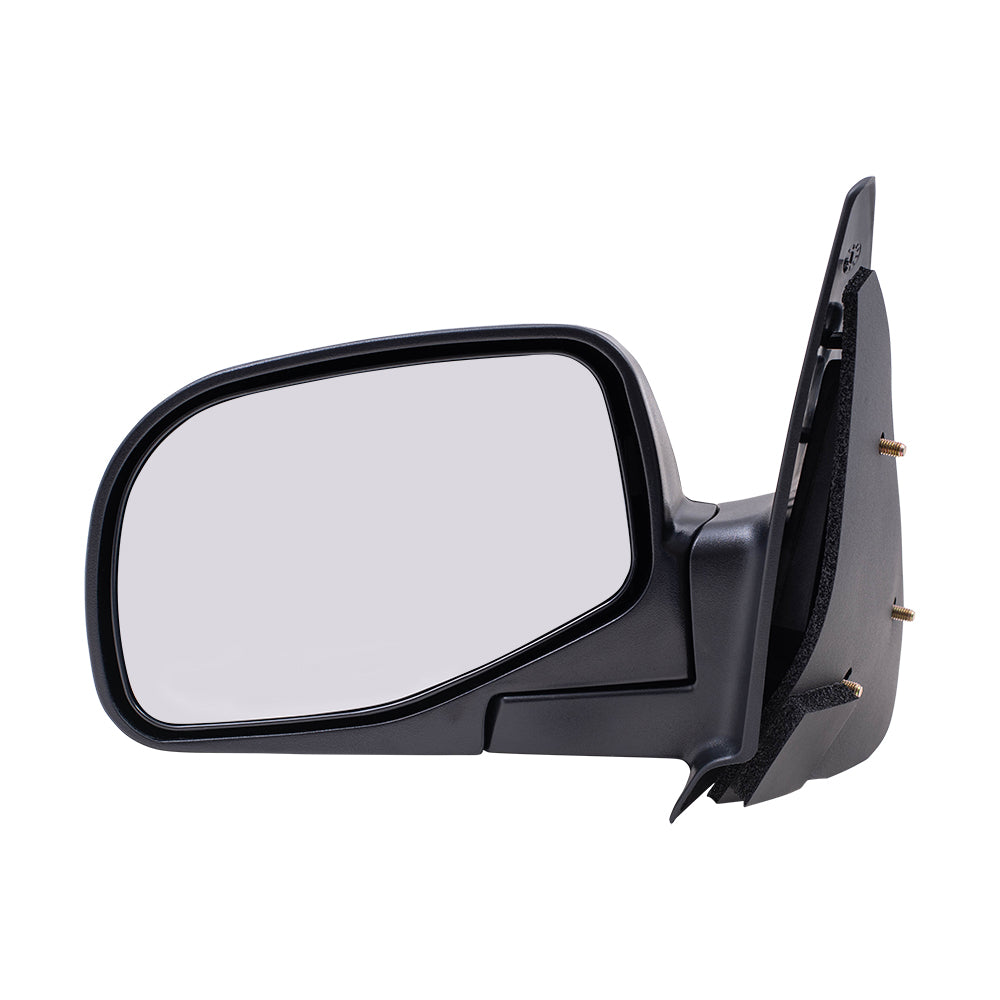 Power Mirror for 1998-2001 B2500 for 1993-2005 Ranger for 1996-2005 B2300 for 1998-2005 B3000 for 1996-2005 B4000 F57Z17683B Left FO1320206