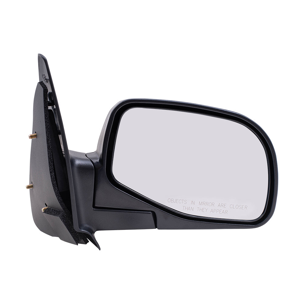 Power Mirror for 1998-2001 B2500 for 1993-2005 Ranger for 1996-2005 B2300 for 1998-2005 B3000 for 1996-2005 B4000 F57Z17682B Right FO1321206