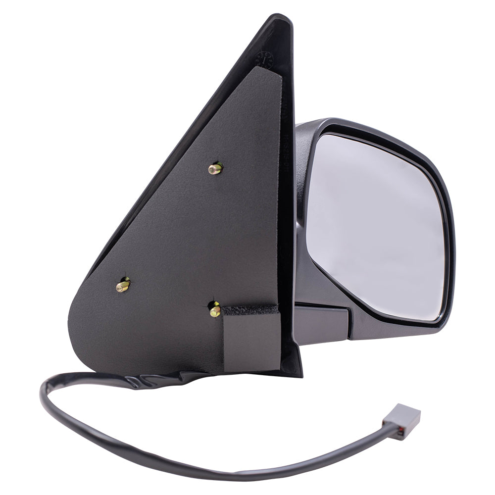 Power Mirror for 1998-2001 B2500 for 1993-2005 Ranger for 1996-2005 B2300 for 1998-2005 B3000 for 1996-2005 B4000 F57Z17682B Right FO1321206