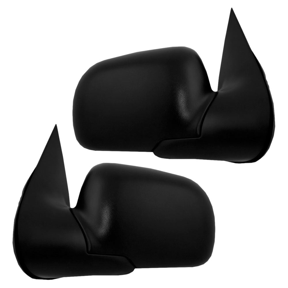 Power Mirror for 2002-2005 Explorer for 2002-2005 Mountaineer 1L2Z17683AAA Set FO1320210