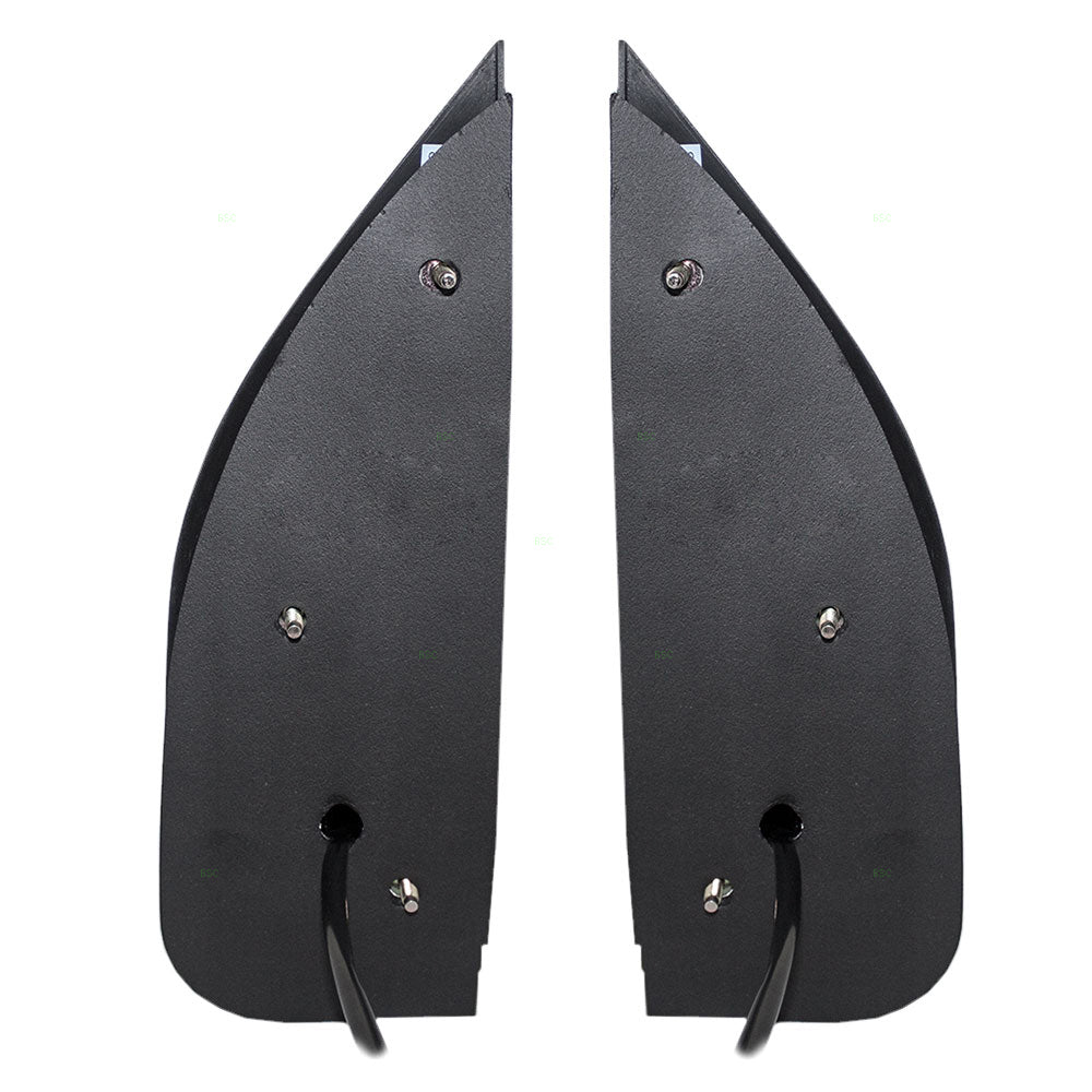 Power Mirror for 1994-2002 E-150 Econoline Paddle Type for 2003-2006 E-150 for 1994-2002 E-250 Econoline for 2003-2004 E-250 for 2003-2005 E-350 Club Wagon for 1999-2003 E-350 Super Duty F4UZ17683B