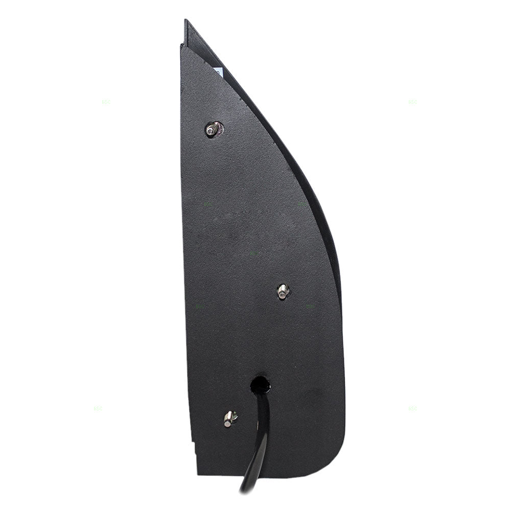 Power Mirror for 1994-2002 E-150 Econoline Paddle Type for 2003-2006 E-150 for 1994-2002 E-250 Econoline for 2003-2004 E-250 for 2003-2005 E-350 Club Wagon for 1999-2003 E-350 Super Duty F4UZ17683B