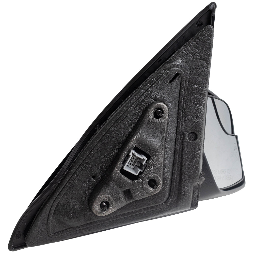 Power Mirror for 2011-2012 Fusion Heated 6E5Z17D743BPTM Set FO1320421