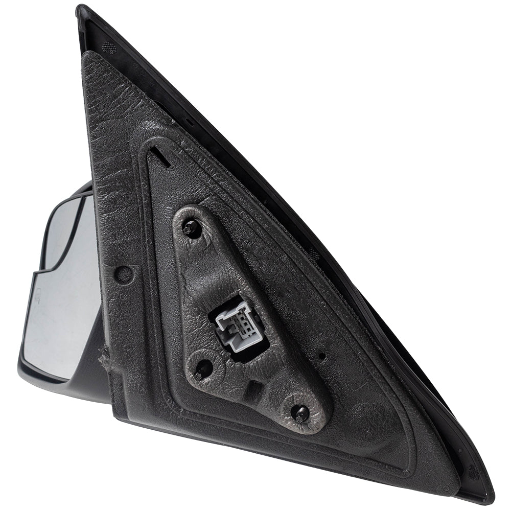 Power Mirror for 2011-2012 Fusion Heated 6E5Z17D743BPTM Left FO1320421