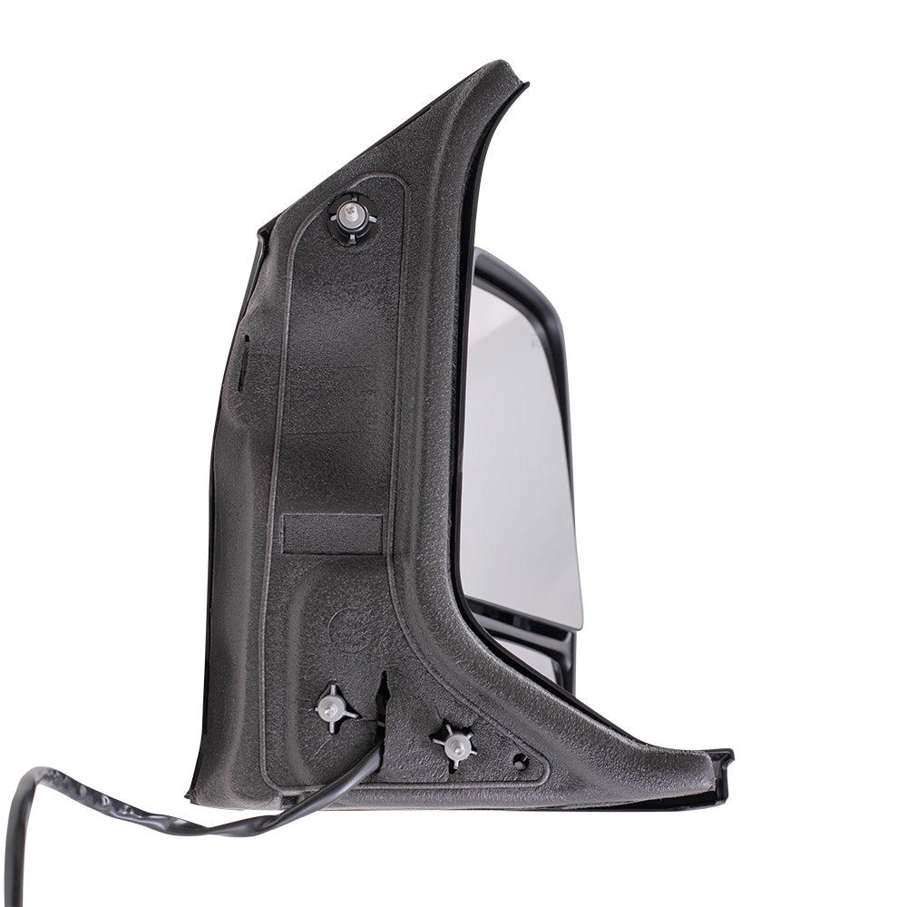 Power Mirror for 2015-2019 Transit-150 Medium & High Roof Dual Long Arms Turn Signal Indicator Heated for 2015-2019 Transit-250 CK4Z17682FB Right FO1321630
