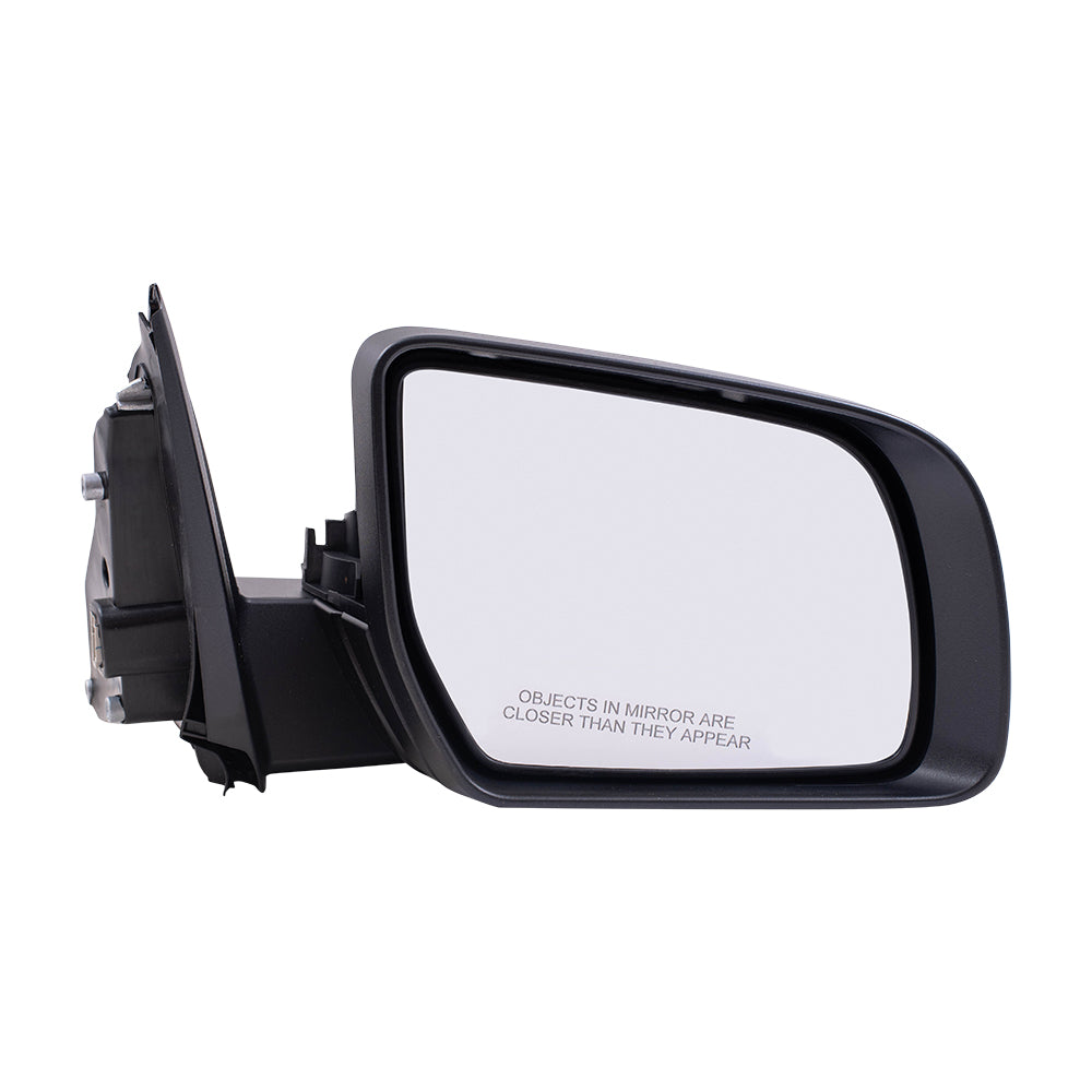 Power Mirror for 2019-2021 Ranger OEM Substitute Power Fold Set