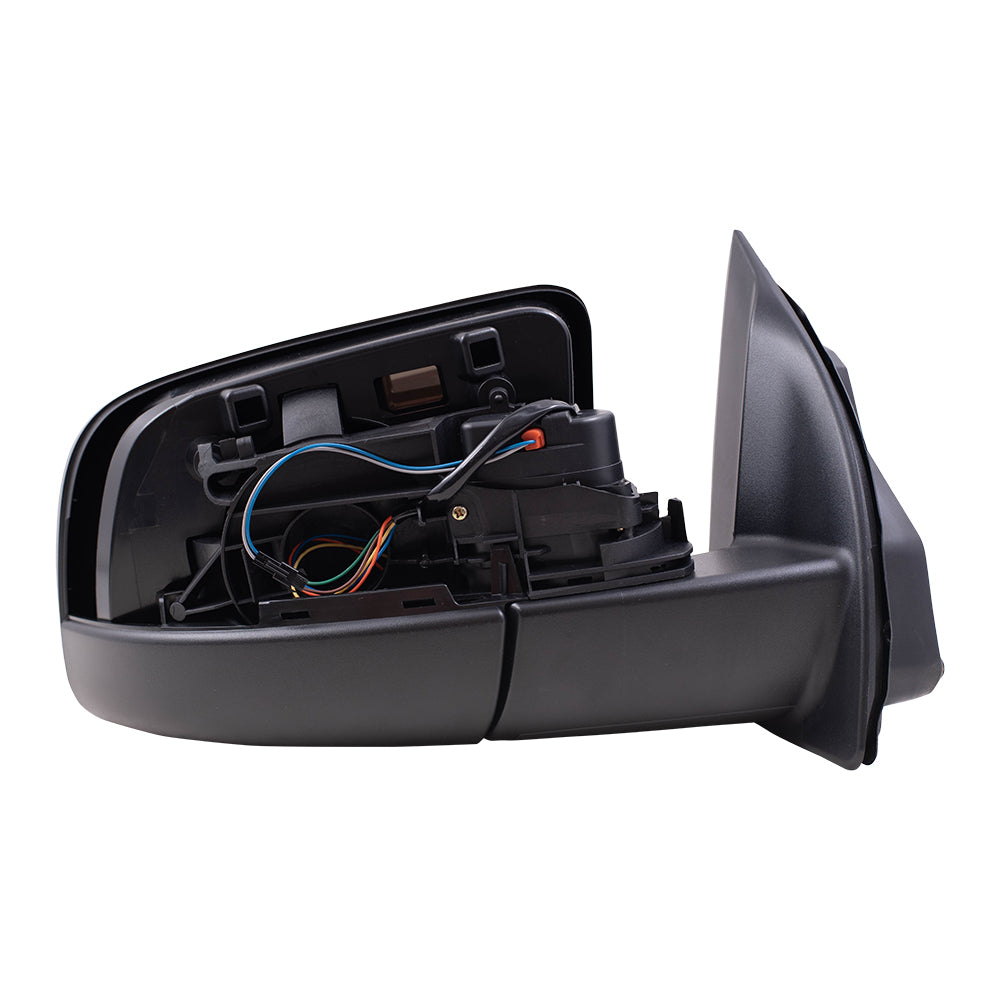 Power Mirror for 2019-2021 Ranger OEM Substitute Power Fold Set
