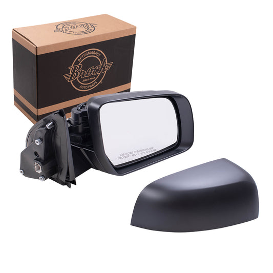 Power Mirror for 2019-2021 Ranger OEM Substitute Power Fold Right