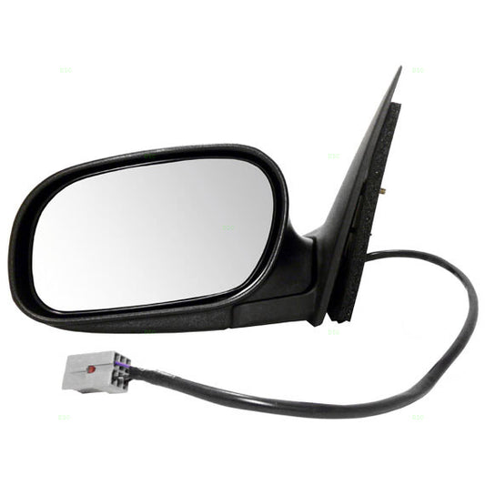 Power Mirror for 2002-2008 Crown Victoria Heated for 2002-2008 Grand Marquis for 2003-2004 Marauder 6W7Z17683BA Left FO1320214