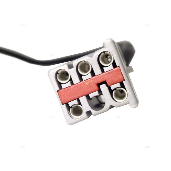 Power Mirror for 2002-2008 Crown Victoria Heated for 2002-2008 Grand Marquis for 2003-2004 Marauder 6W7Z17683BA Left FO1320214