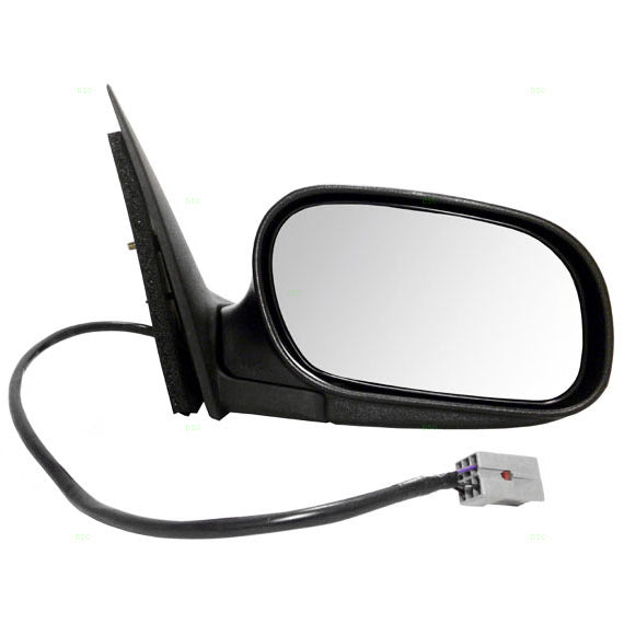 Power Mirror for 2002-2008 Crown Victoria Heated for 2002-2008 Grand Marquis for 2003-2004 Marauder 6W7Z17682BA Right FO1321214