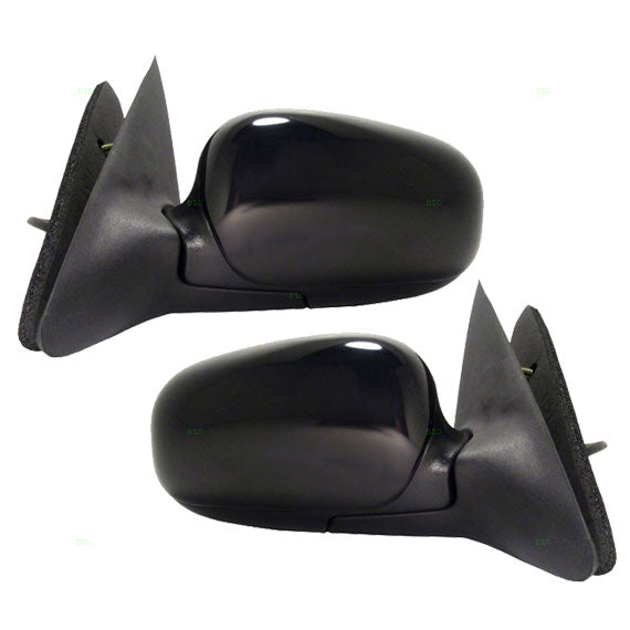 Power Mirror for 2002-2008 Crown Victoria Heated for 2002-2008 Grand Marquis for 2003-2004 Marauder 6W7Z17683BA Set FO1320214