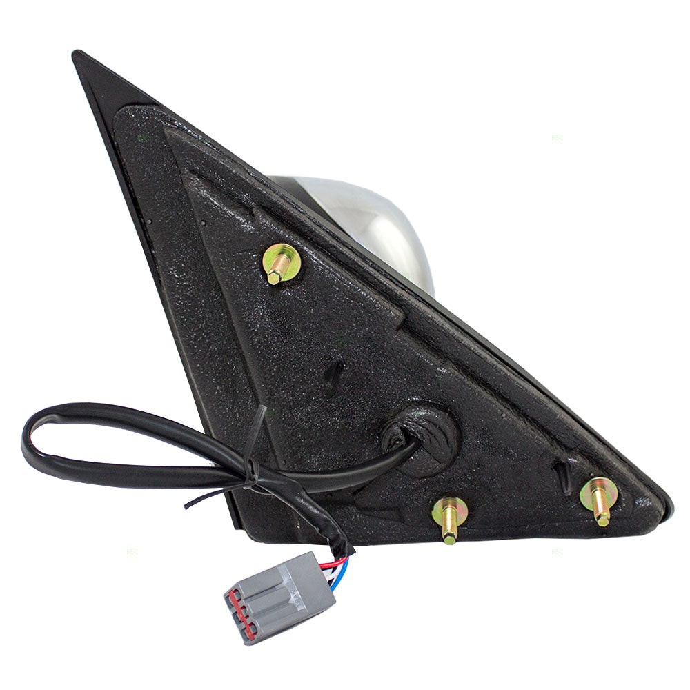 Power Mirror for 1998-2008 Crown Victoria Performance Upgrade Heated for 1998-2008 Grand Marquis for 2003-2004 Marauder Left FO1320416