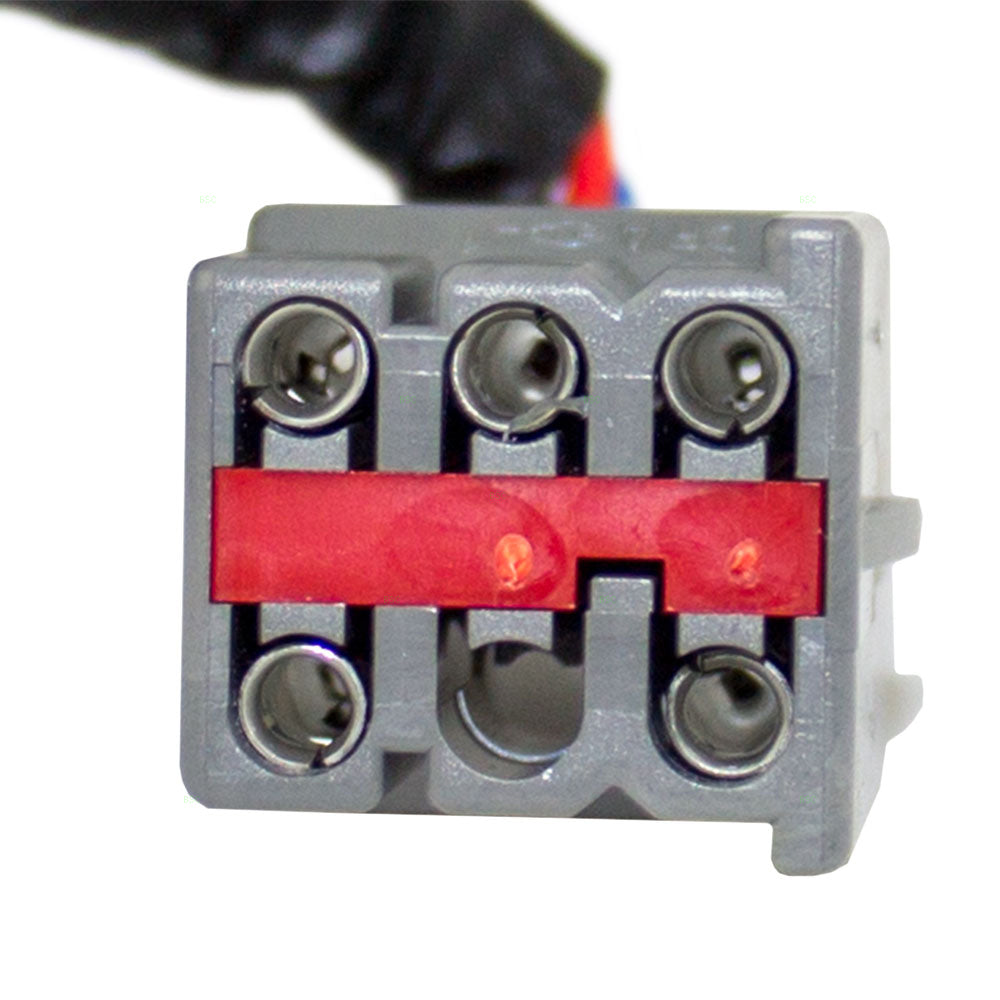 Power Mirror for 1998-2008 Crown Victoria Performance Upgrade Heated for 1998-2008 Grand Marquis for 2003-2004 Marauder Left FO1320416